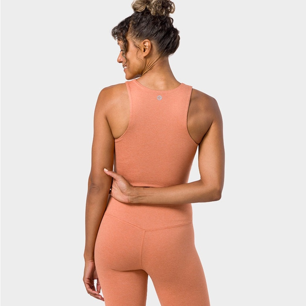 Manduka Dhara Tank Clay